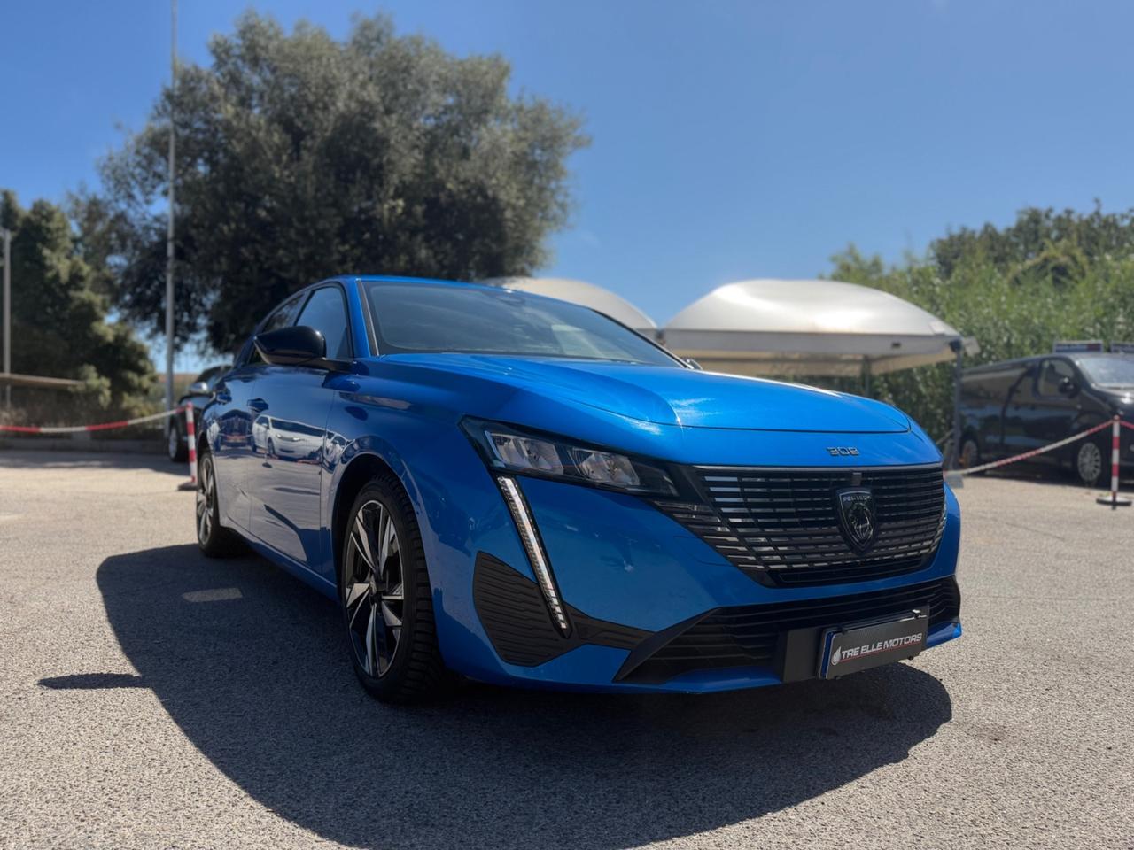 Peugeot 308 BlueHDi 130 S&S Allure Pack