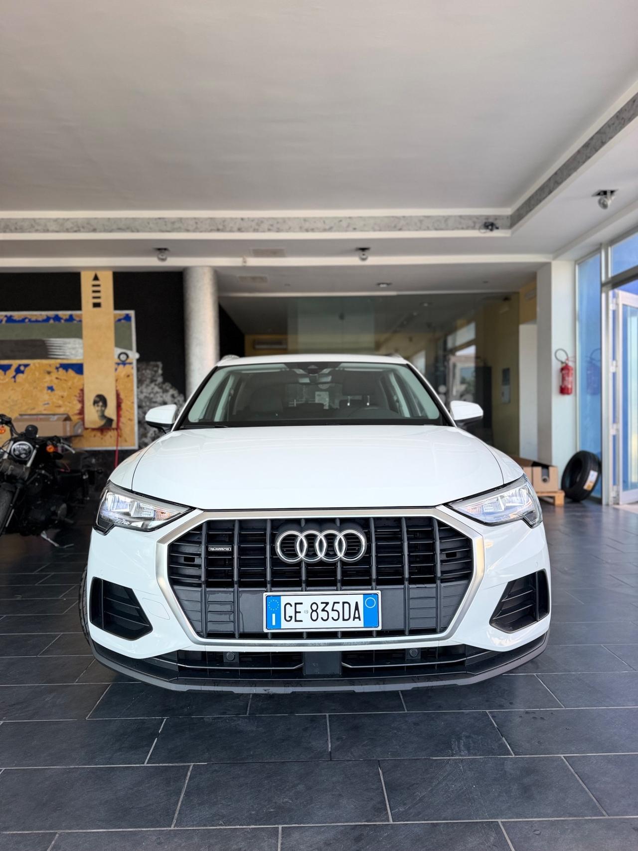 Audi Q3 35 TDI quattro S tronic