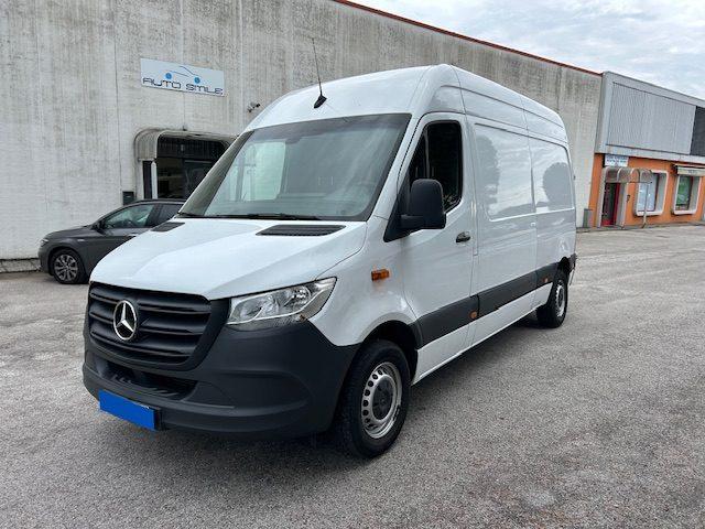 MERCEDES-BENZ Sprinter F37/33 311 CDI RWD TN Furgone