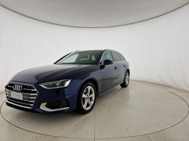 Audi A4 avant 35 2.0 tdi mhev business advanced 163cv s-tronic