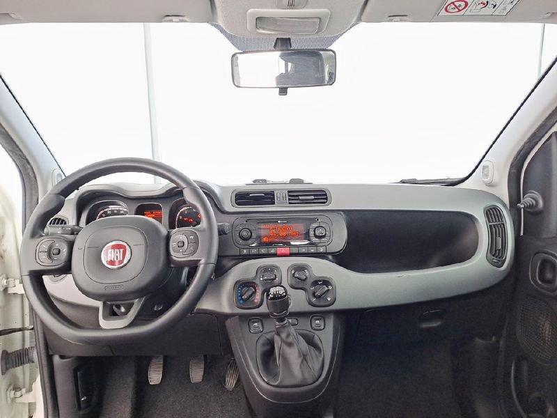 FIAT Panda 1.0 FireFly 70cv S&S Hybrid City Life