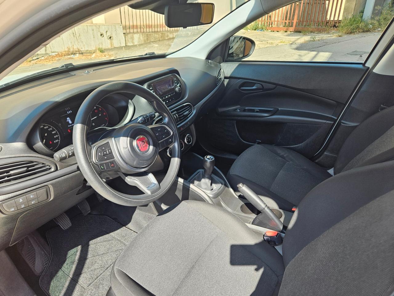FIAT TIPO 1300 MJT 95 CV CHILOMETRI CERTIFICATI