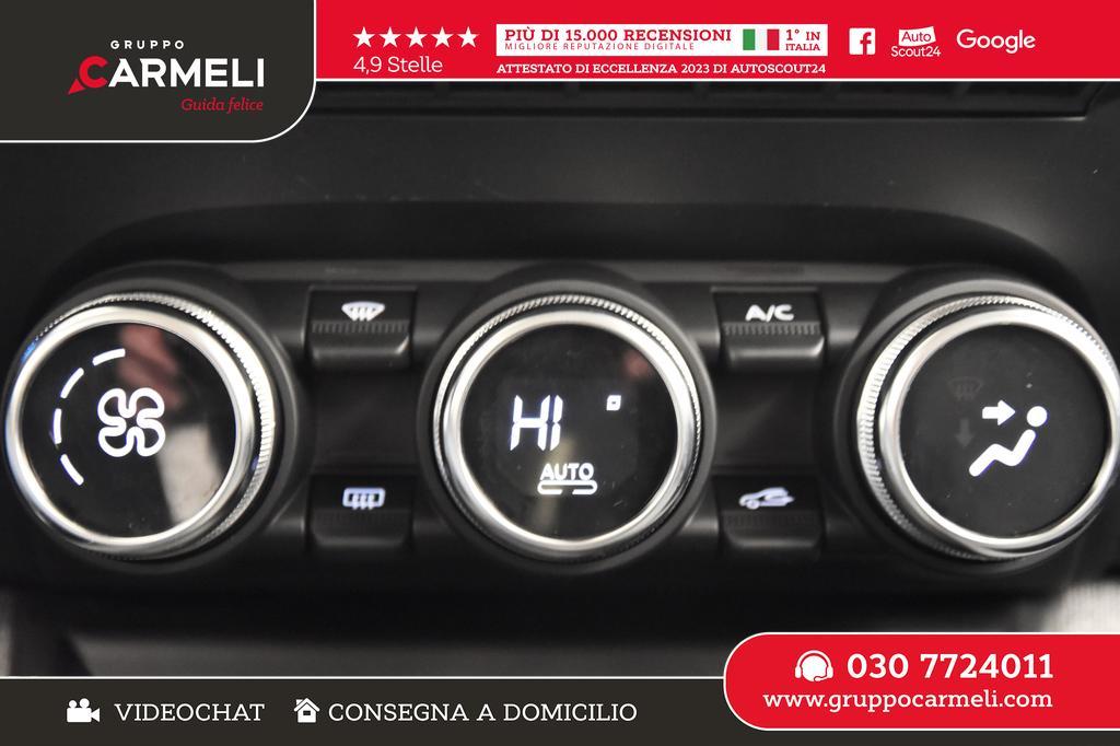 Renault Zoe Zen R135 Flex e-shifter