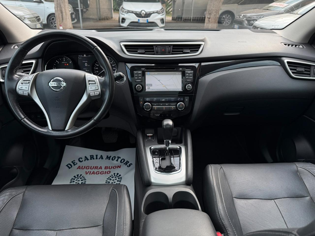 Nissan Qashqai 1.5 dCi Tekna - 2014