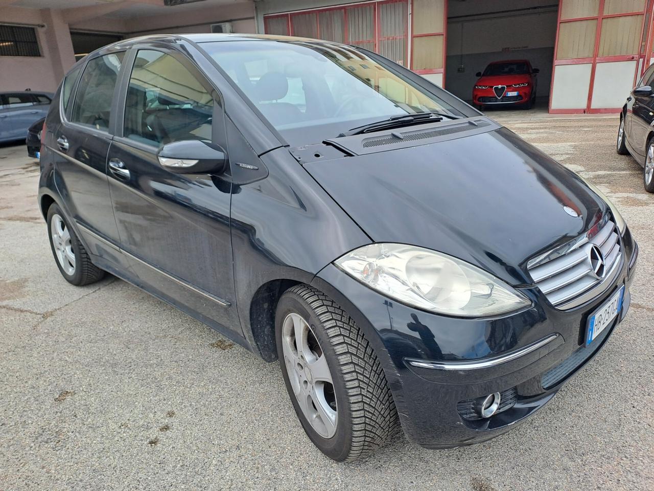 Mercedes-benz A 180 CDI Elegance