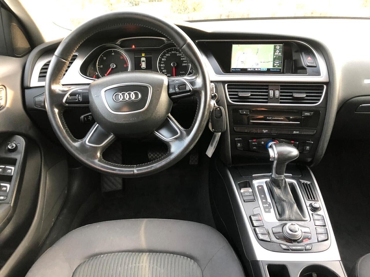 Audi A4 Avant 2.0 TDI 150 CV multitronic Advanced