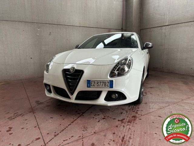 ALFA ROMEO Giulietta 1.6 JTDm-2 105 CV Sprint