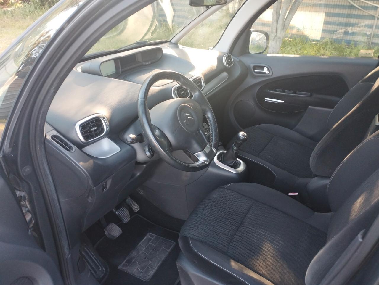 Citroen C3 Picasso 1.6 HDi 90 Exclusive Theatre