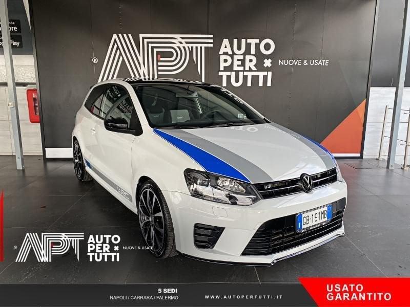 Volkswagen Polo Polo 2.0 tsi R-WRC 220cv 3p