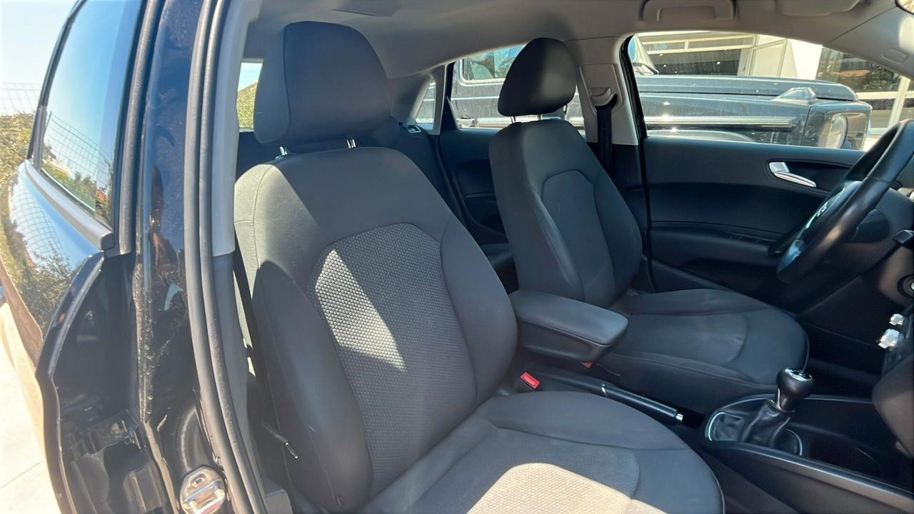 Audi A1 1.6 TDI S line edition plus