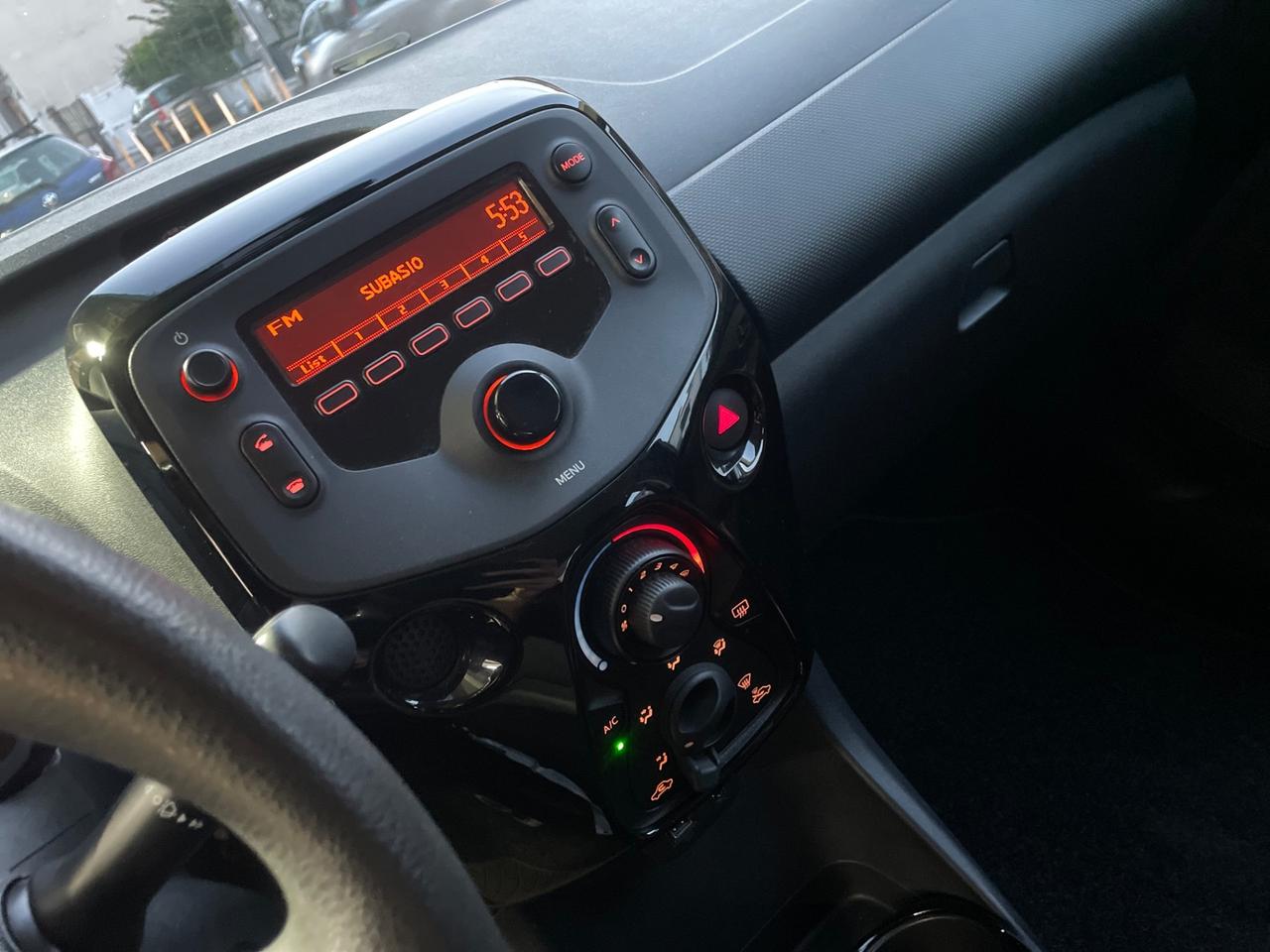 Citroen C1 Airscape VTi 72 S&S 5 porte Feel 05/2020 km 32000
