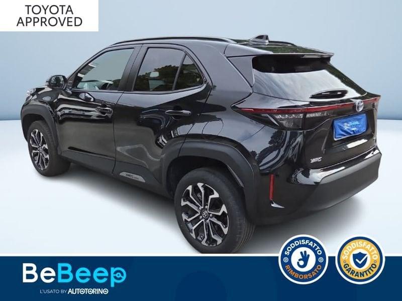Toyota Yaris Cross 1.5H TREND FWD 116CV E-CVT