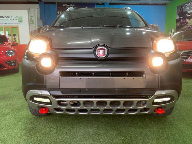 FIAT Panda Cross 0.9 TwinAir Turbo S&S 4x4