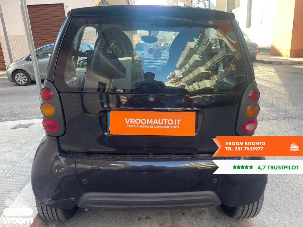 SMART city coupé/cabrio 600 smart & passion