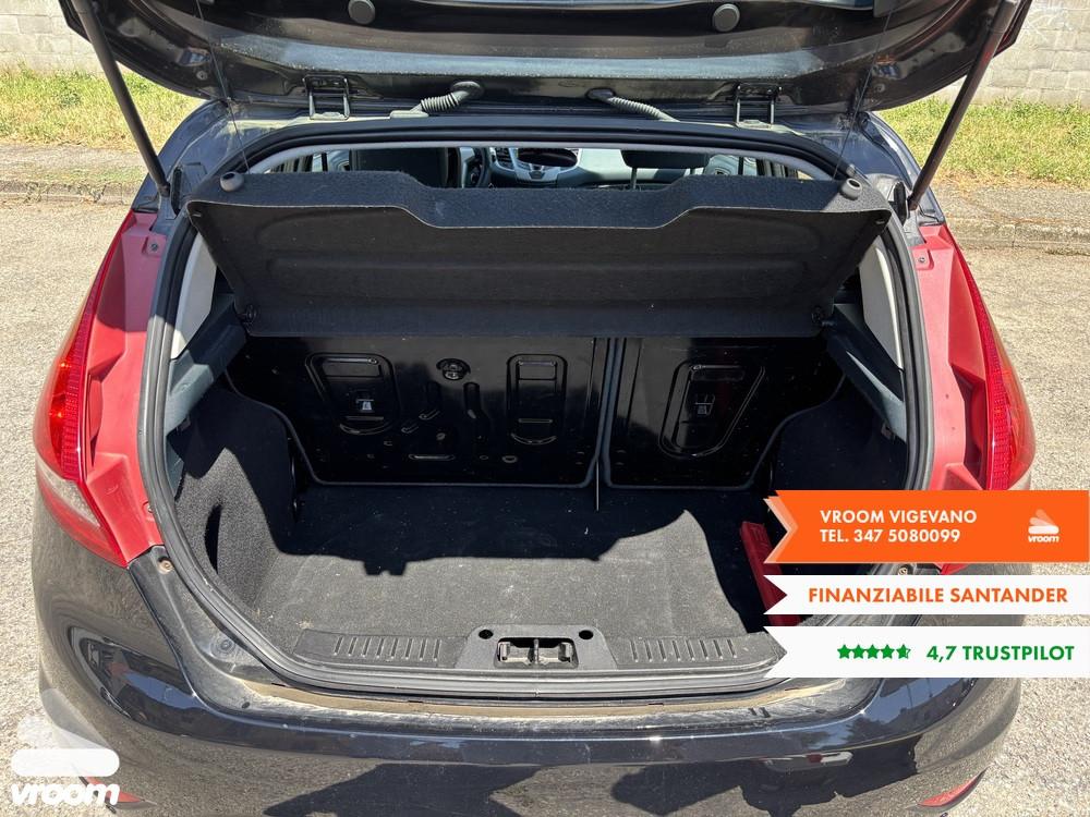 FORD Fiesta 6ª serie Fiesta+ 1.2 82CV 5 porte