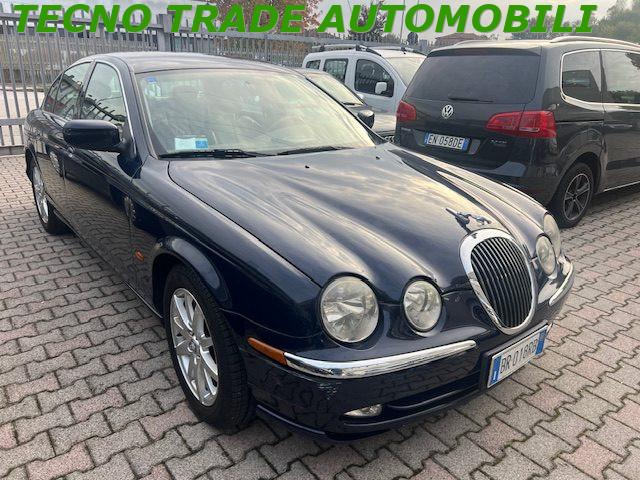 JAGUAR S-Type (X200) 3.0 V6 24V cat Executive