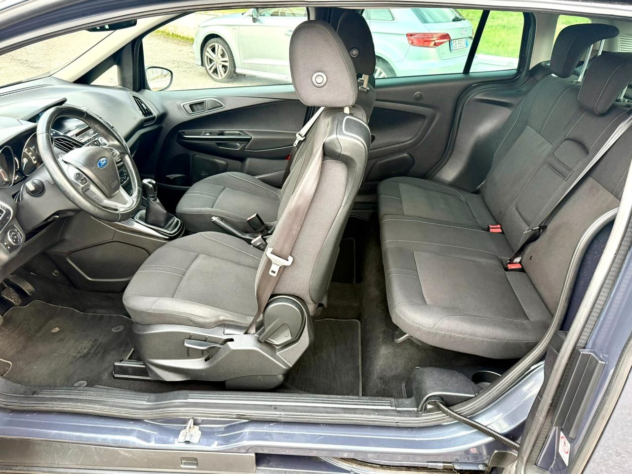 Ford B-Max 1.6 TDCi 95 CV Titanium