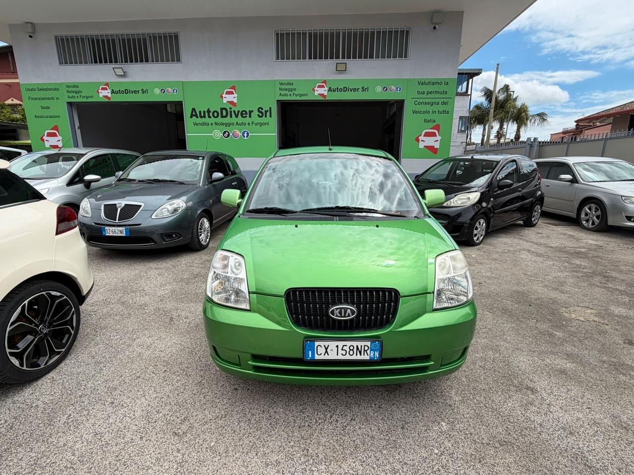 Kia Picanto 1.0 12V GPL