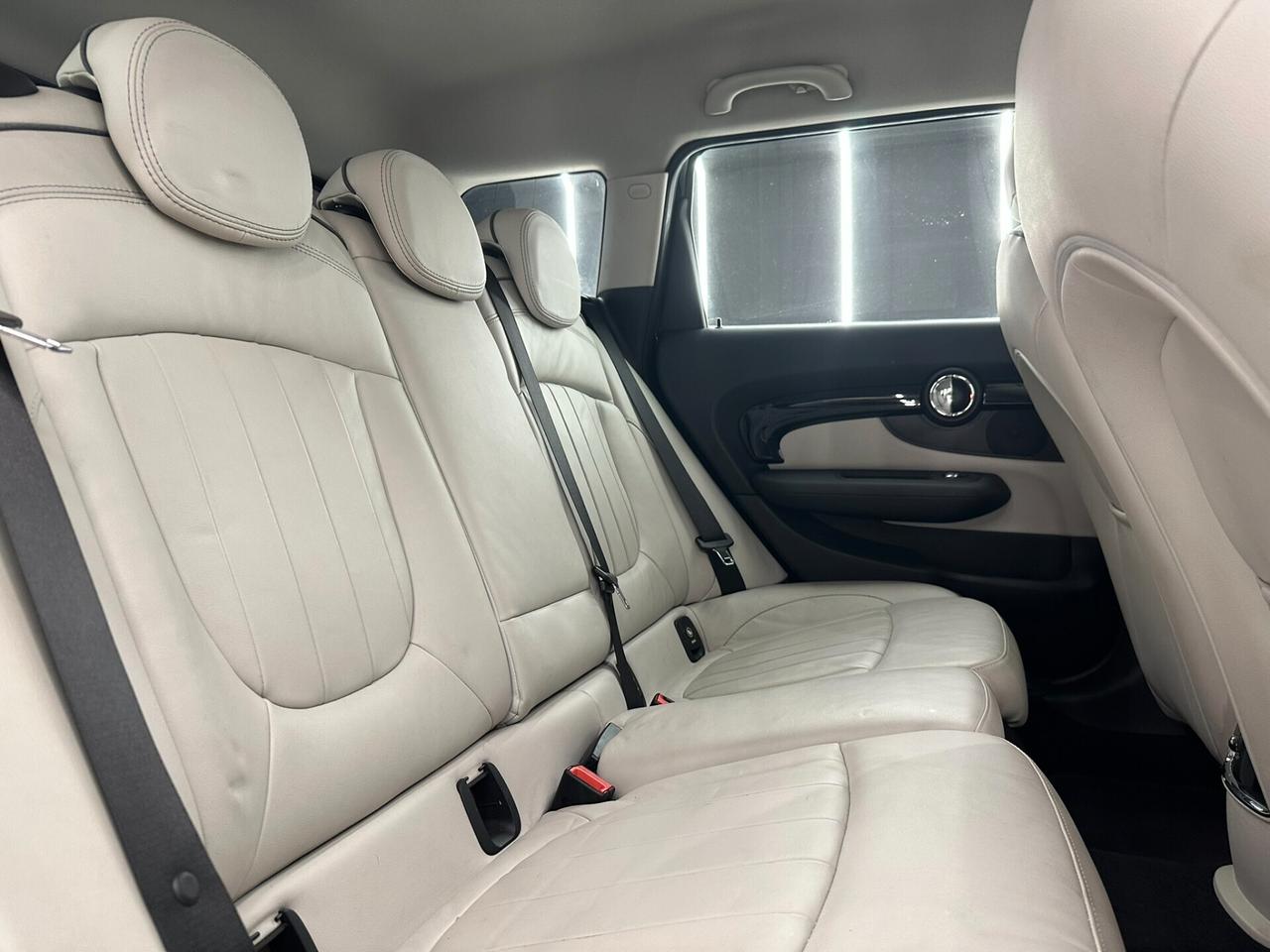 Mini Cooper Clubman 2.0 D 150CV-UNICO PROPIETARIO