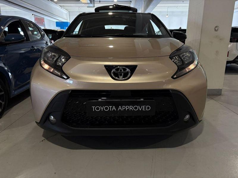 Toyota Aygo X 1.0B (72 CV) Trend