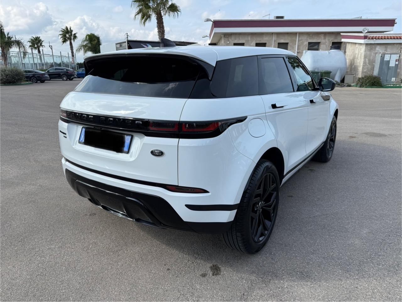 Land Rover Range Evoque 2.0D 150 CV - 2020