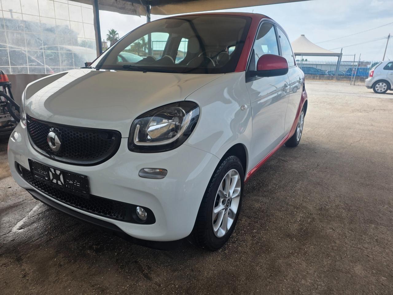 Smart ForFour 70 1.0 Passion