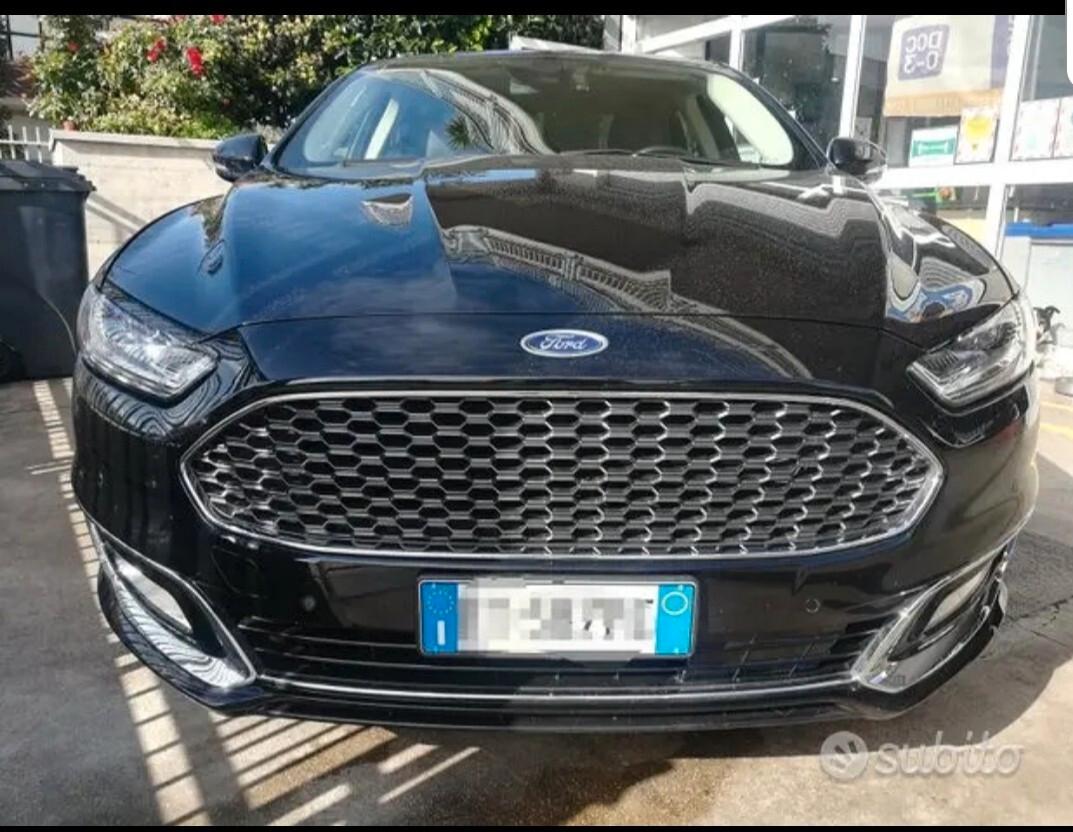 Ford Mondeo Full Hybrid 2.0 187 CV eCVT 4 porte Vignale in garanzia ford