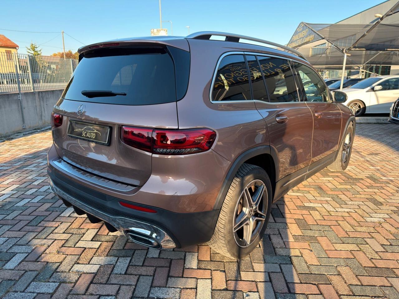 Mercedes-benz GLB 200 d Automatic Premium 7 POSTI PREZZO PROMO FINANZIAMENTO