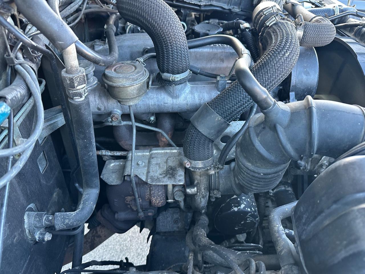 Mitsubishi Pajero 2.5 TDI Metal-top SS GLS Exec.