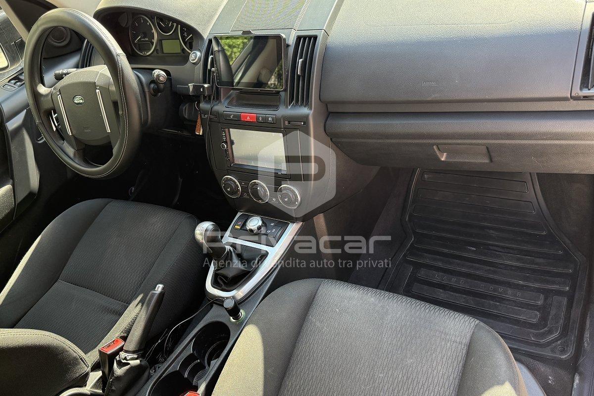 LAND ROVER Freelander 2.2 TD4 S.W. HSE