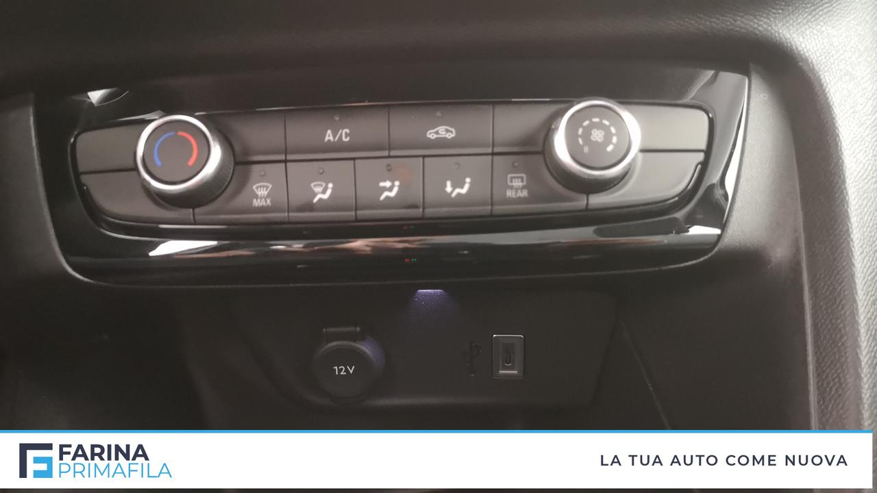 OPEL Nuova Corsa Edition Hybrid 110CV DTC6
