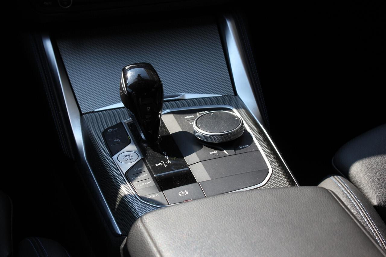 Bmw 420d Gran Coupe Msport NAVY DRIVE SELECT