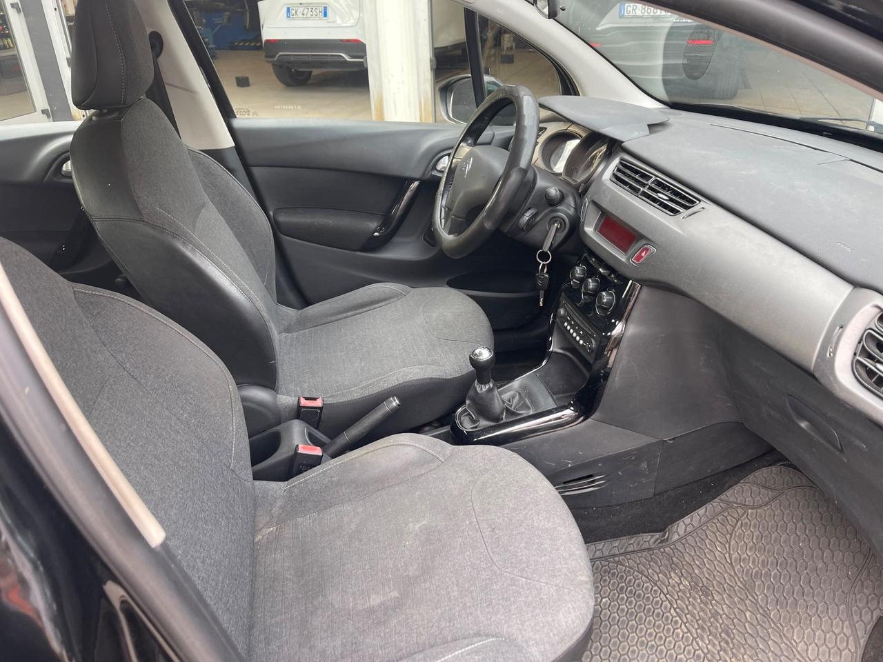 Citroen C3 PureTech 68 Seduction