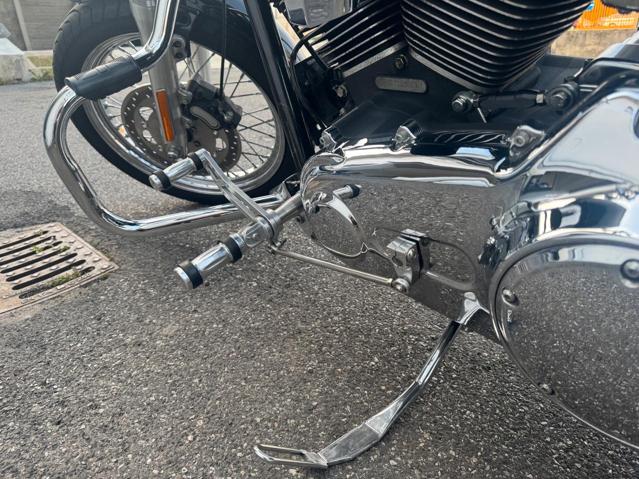 Harley-davidson Dyna Super Glide