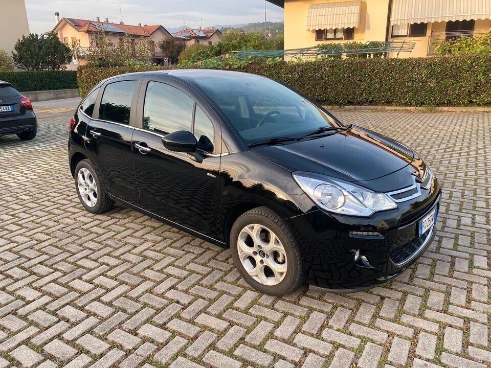 Citroen C3 PureTech 82 Live Edition