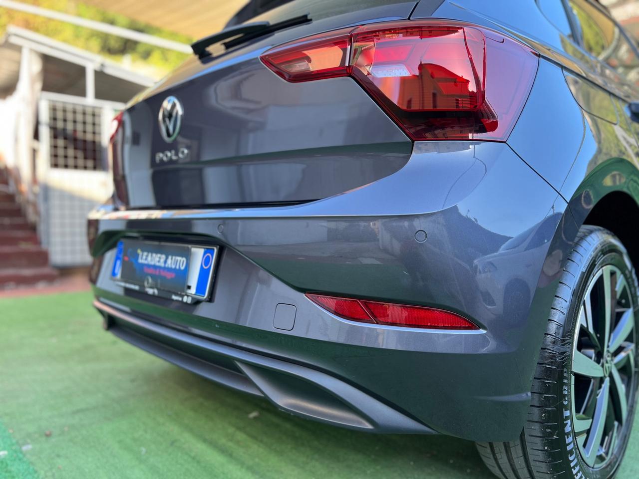 Volkswagen Polo 1.0 TSI Life TETTO APRIBILE / UNICO PROPRIETARIO