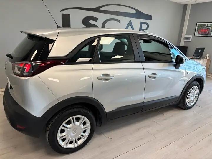 Opel Crossland X 1.2 83cv~Unipro~Promo~Finanziamento