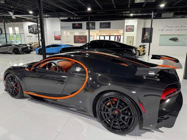 BUGATTI Other CHIRON PUR SPORT W16 1500HP "1 OF 60" FULL CARBON