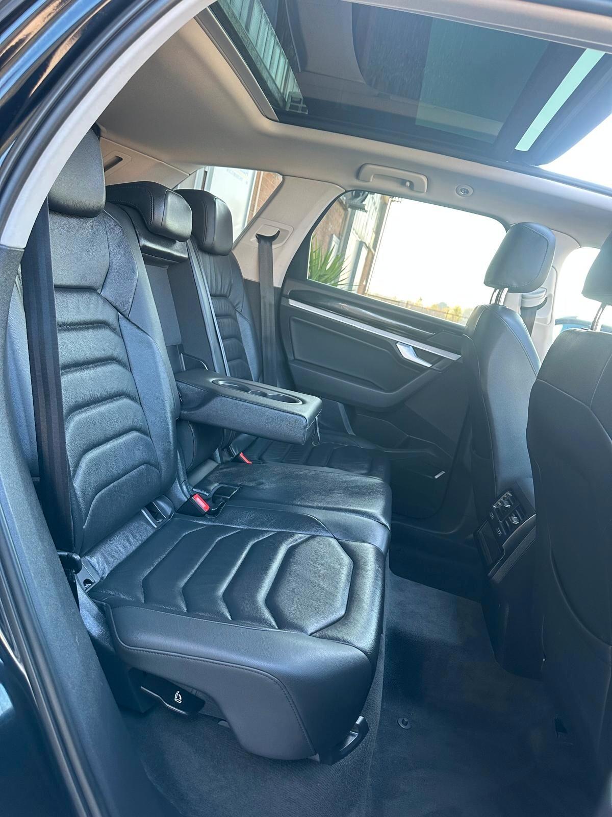 Volkswagen Touareg 3.0 V6 TDI SCR TETTO APRIBILE INTERNI IN PELLE CERCHI DA 20"