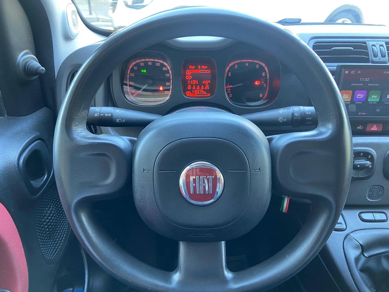 Fiat Panda Easy 1.2 #10319