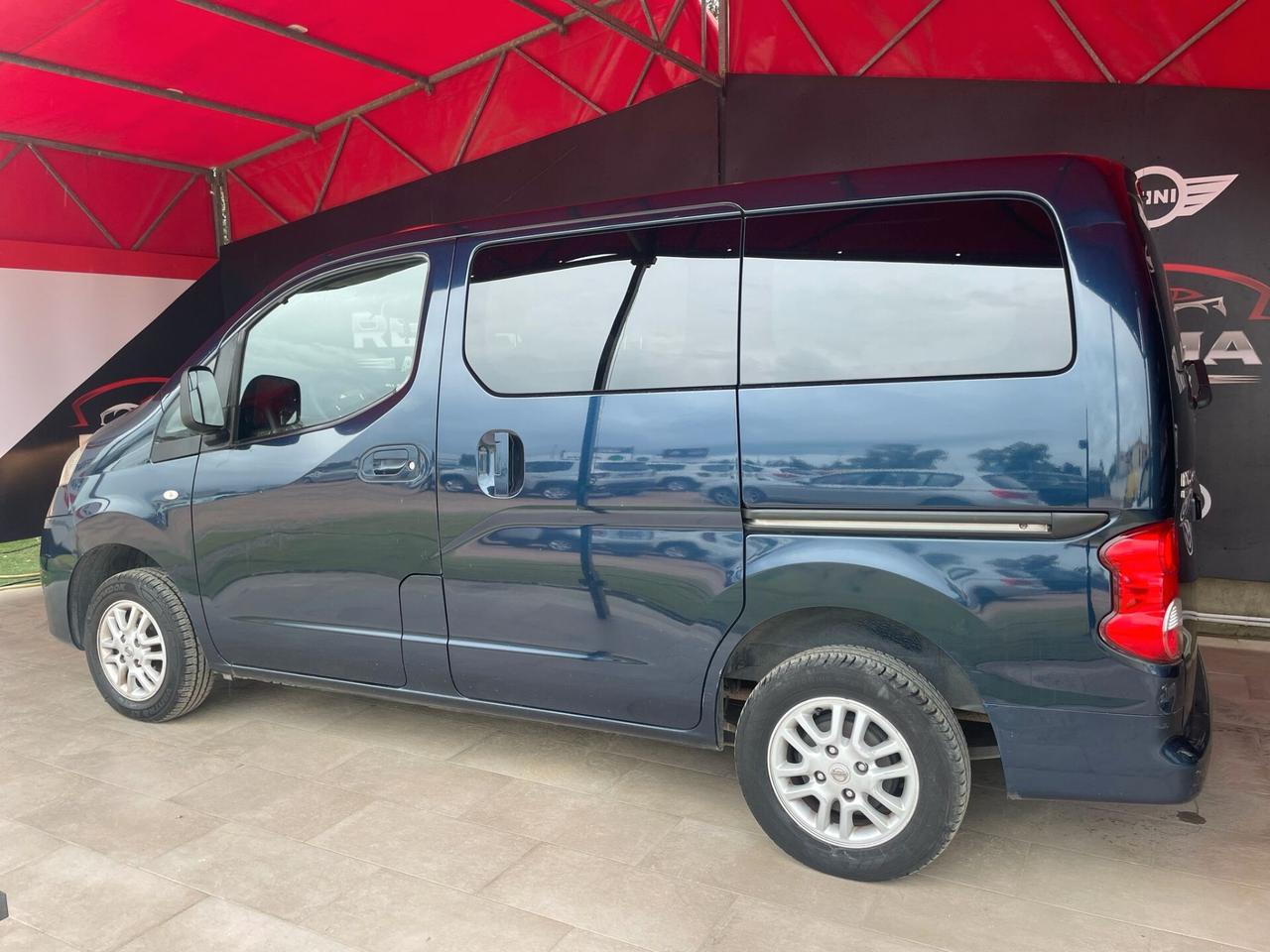 Nissan NV200 1.5 dCi 110CV Combi Efficient