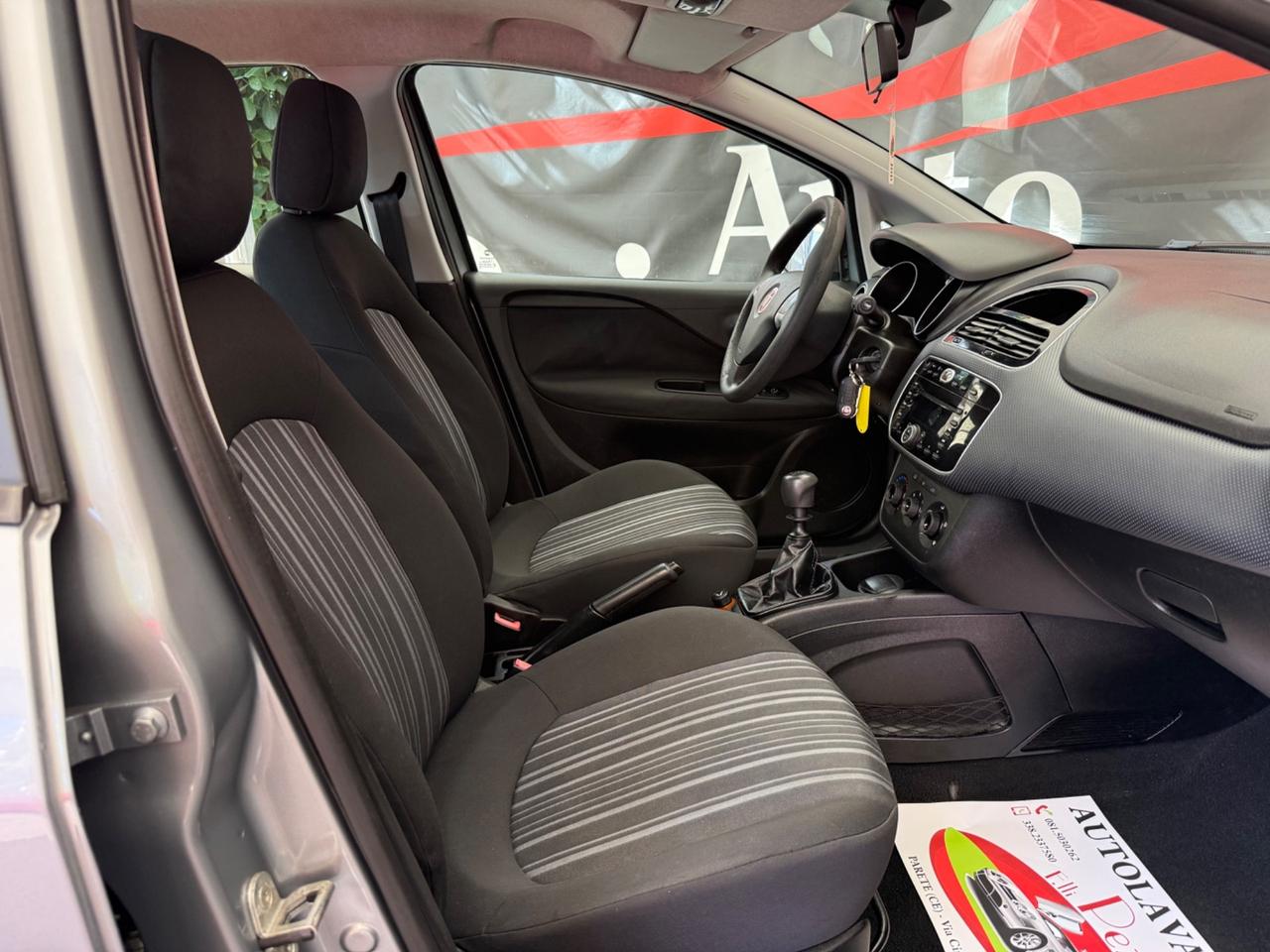 Fiat Punto Evo 1.2 Benzina Dynamic