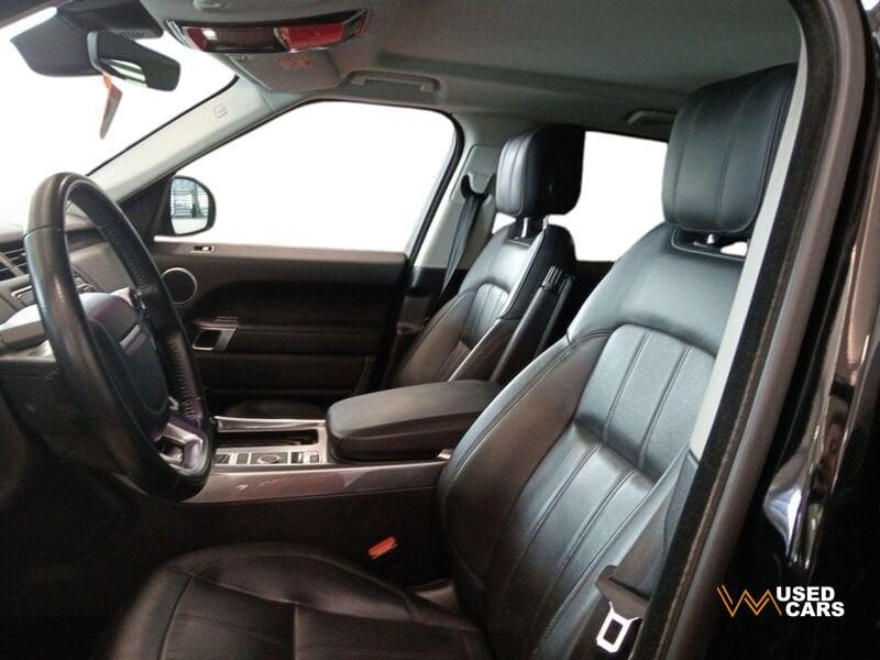 Land Rover RR Sport 3.0 TDV6 HSE