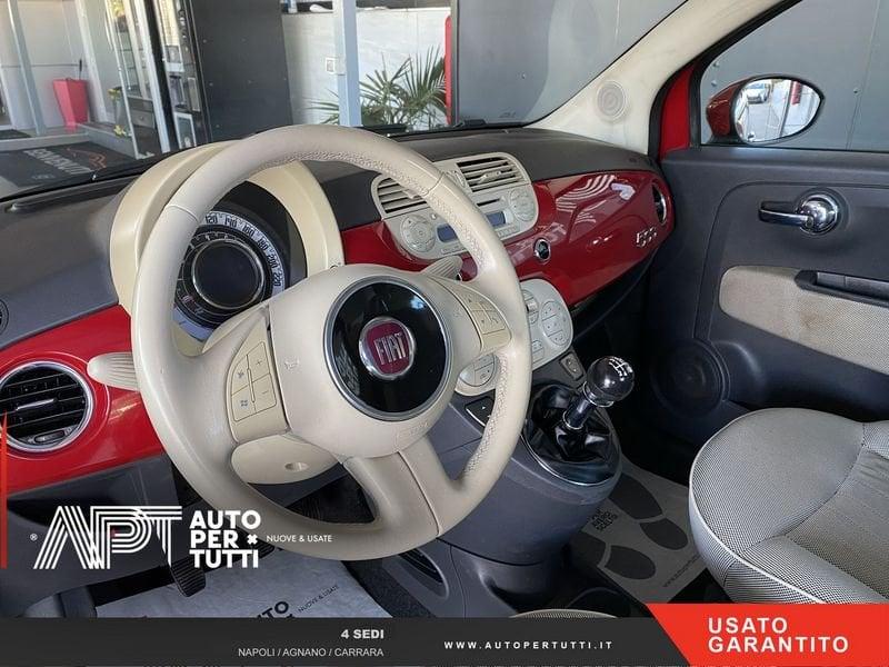 FIAT 500 500 1.2 Lounge 69cv