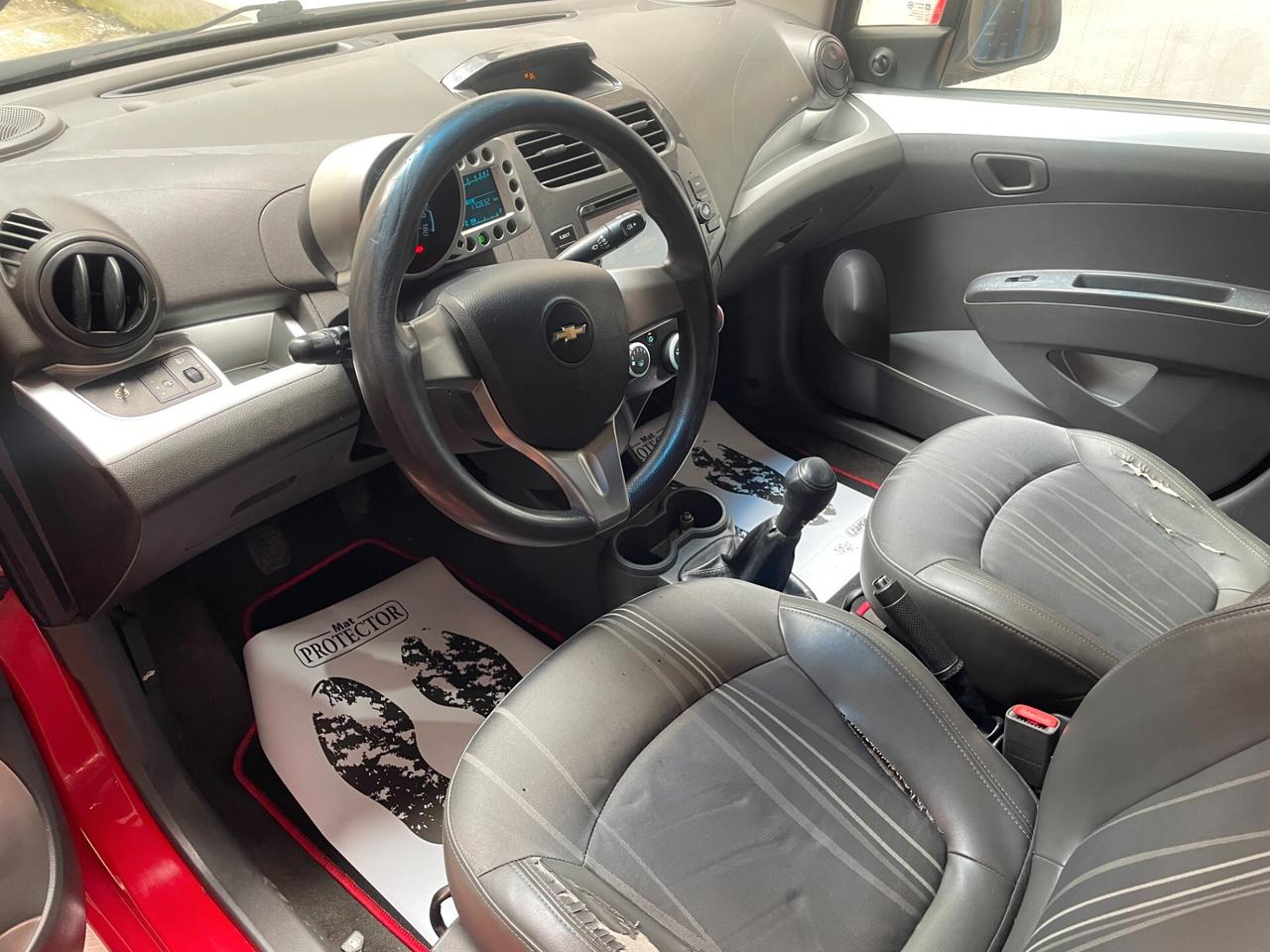 Chevrolet Spark GPL VALIDO FINO A 2033 - NEOPATENTATI