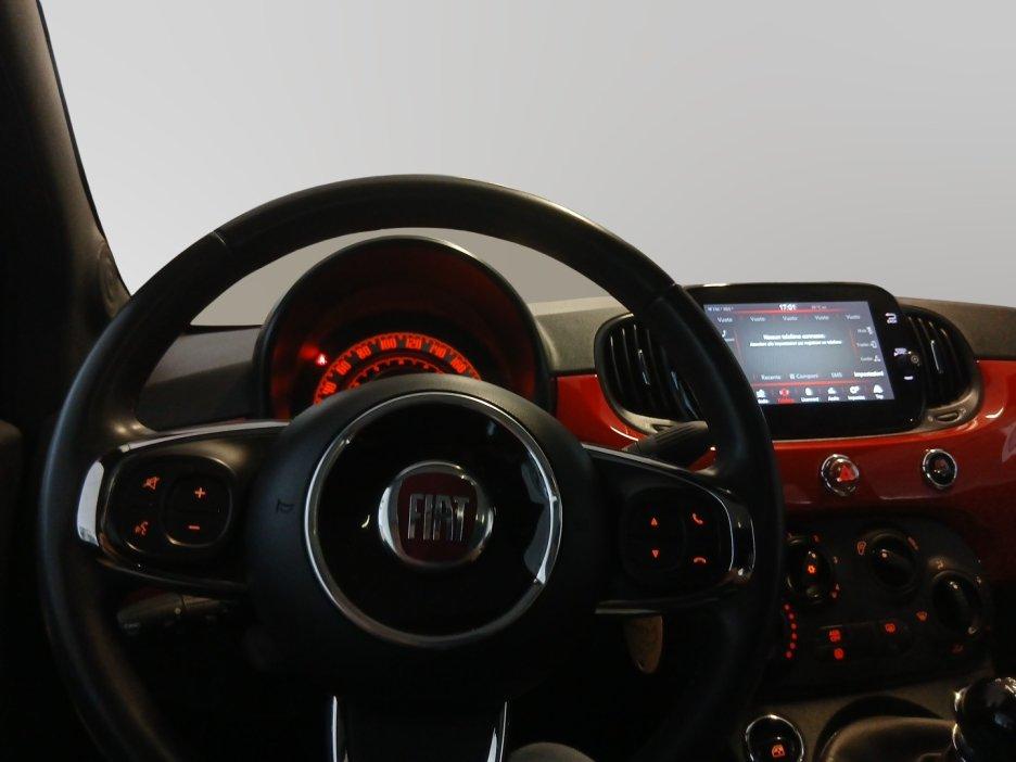 FIAT 500 (2015-2024) - 500 1.0 Hybrid Dolcevita