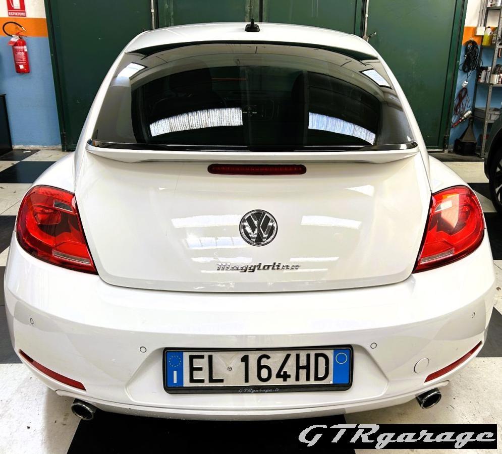 VOLKSWAGEN - Maggiolino - 2.0 TSI DSG Sport