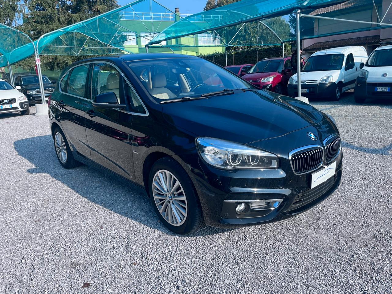 Bmw 218 D Luxury