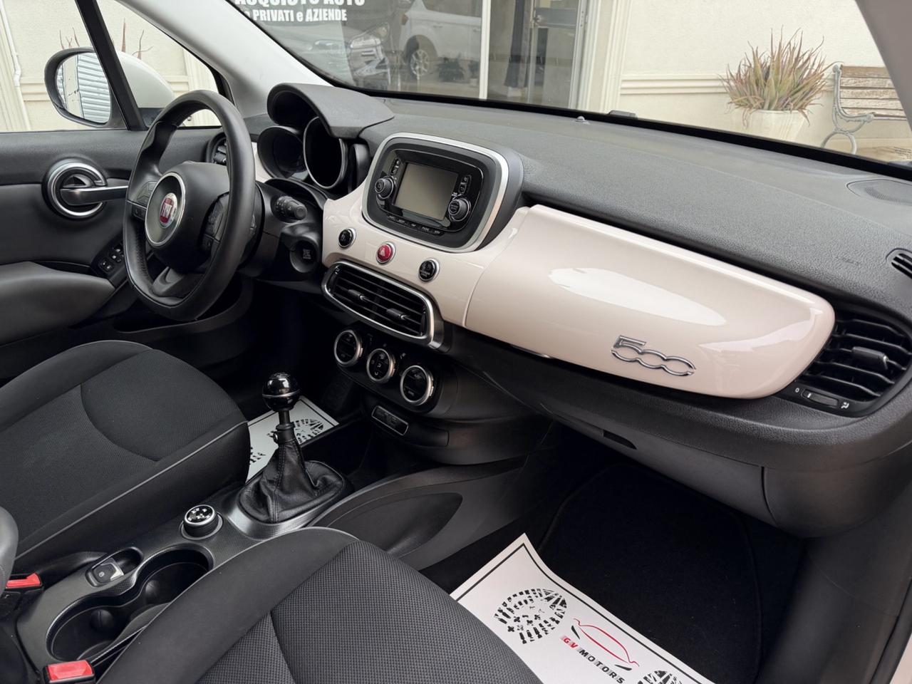 Fiat 500X 1.6 MultiJet 120 CV