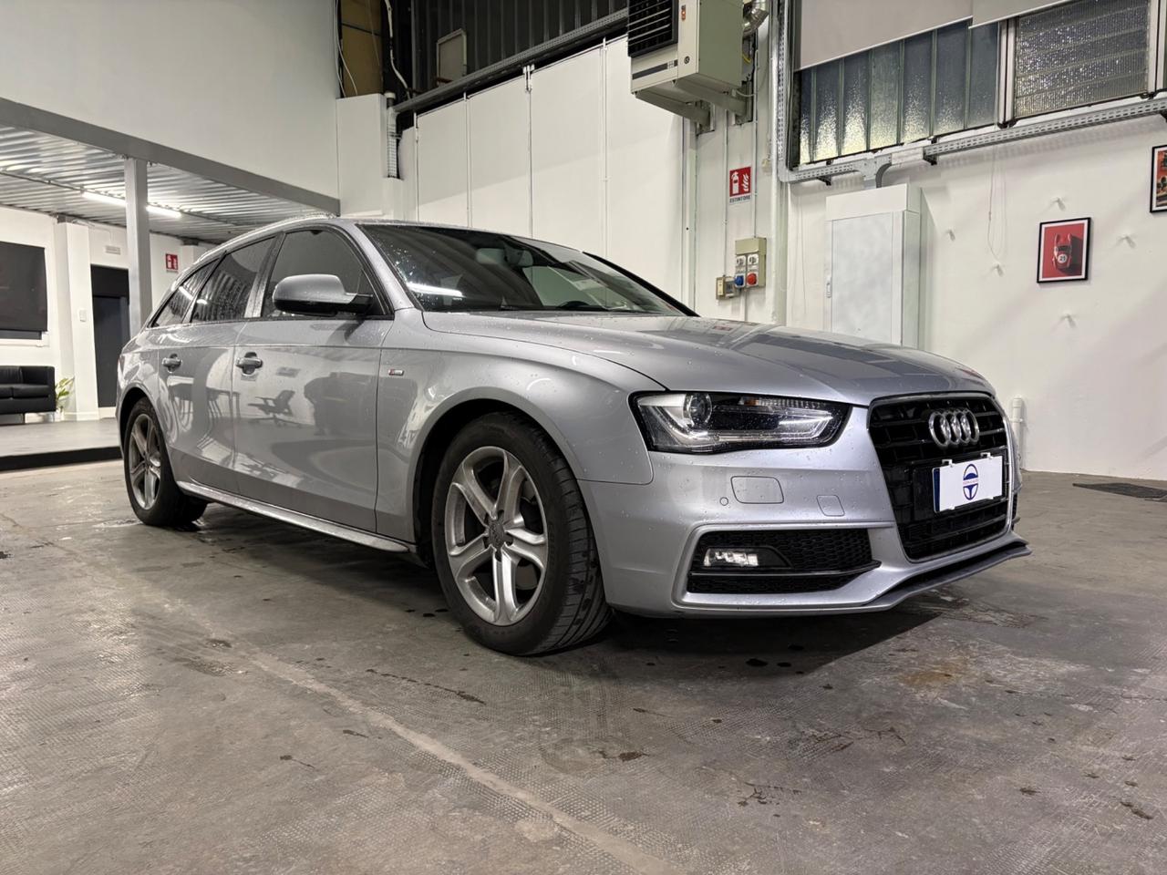 Audi A4 Avant 2.0 TDI 150 CV multitronic Business Plus